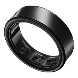 Умное кольцо Samsung Galaxy Ring "чёрный титан" (размер 8 (18,2mm))