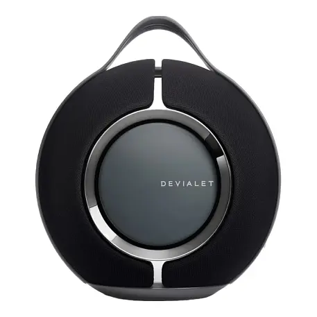 Портативная акустическая система Devialet Mania чёрный - 2