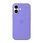 Клип-кейс (накладка) Silicone Case для Apple iPhone 16
