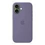 Клип-кейс (накладка) Silicone Case для Apple iPhone 17