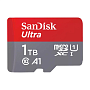 Карта памяти SanDisk Ultra A1 (без адаптера), 1 ТБ