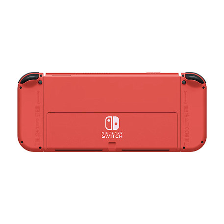 Игровая приставка Nintendo Switch OLED 64 ГБ - 2