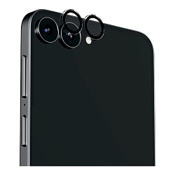 Защитное стекло на камеру uBear Extreme Nano Lens Shield для Samsung Galaxy Z Flip8