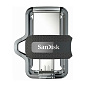 USB-флешка SanDisk Ultra Dual Drive m3.0 64 ГБ