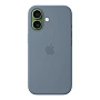 Клип-кейс (накладка) Silicone Case для Apple iPhone 17
