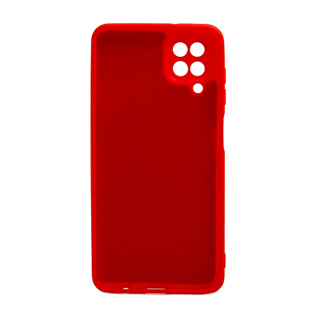 Клип-кейс (накладка) для Samsung Galaxy A12 / M12 - 2