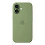 Клип-кейс (накладка) Silicone Case для Apple iPhone 17