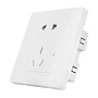 Умная розетка Xiaomi Aqara Smart Socket, белый