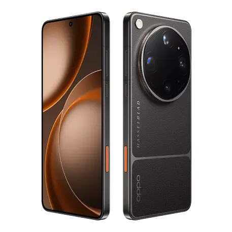 Смартфон Oppo Find X9 Ultra 16/512 ГБ чёрный (2sim) - 2