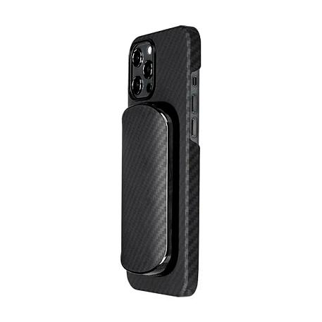 Док-станция Pitaka MagEZ Juice + Power Bank (Беспроводная зарядка), чёрный - 1