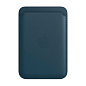 Кардхолдер Leather Wallet with Magsafe для Apple iPhone