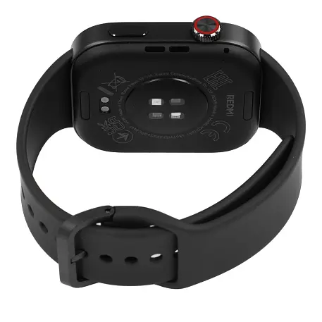 Умные часы Xiaomi Redmi Watch 6 46.4mm чёрный - 5