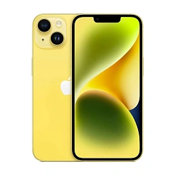 Смартфон Apple iPhone 14 512 ГБ жёлтый