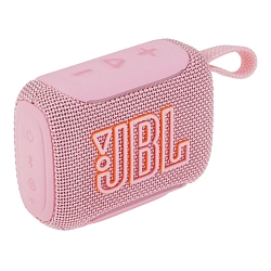 Портативная колонка JBL Go 5 розовый
