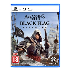 Игра для PS5 Assassin’s Creed: Black Flag Resynced
