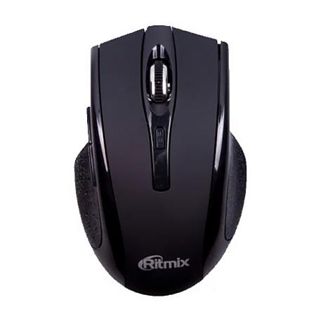 Мышь беспроводная Ritmix RMW-509BTH, чёрный - 1