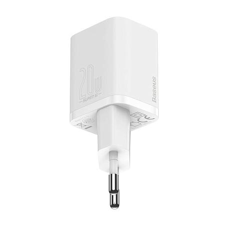 Сетевое зарядное устройство Baseus Super Si Quick Charger 20 Вт - 2