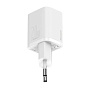 Сетевое зарядное устройство Baseus Super Si Quick Charger 20 Вт