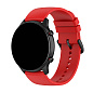 Спортивный ремешок Classic для Samsung Watch 22mm силикон
