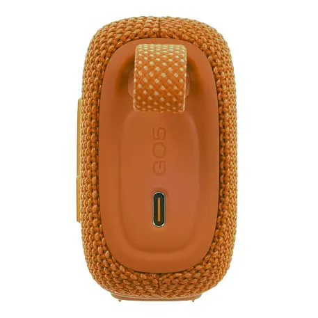 Портативная колонка JBL Go 5 оранжевый - 3