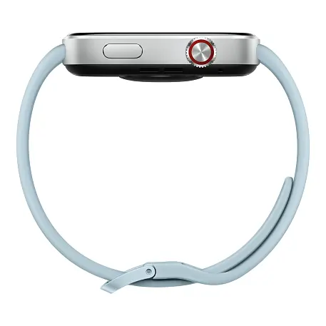 Умные часы Xiaomi Redmi Watch 6 46.4mm голубой - 4