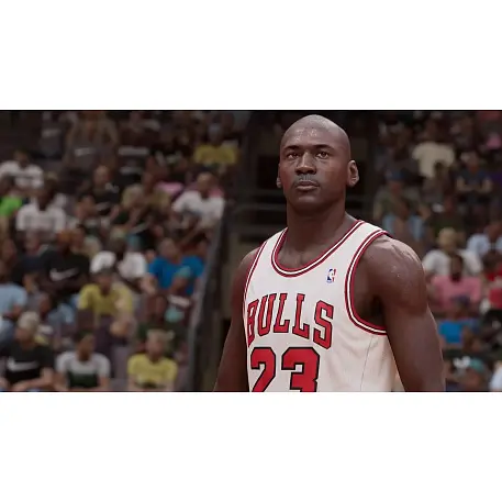 Игра для PS5 NBA 2K25 - 5