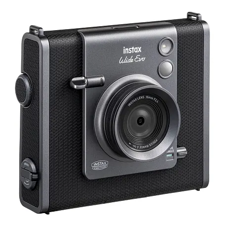 Фотоаппарат моментальной печати Fujifilm Instax Wide Evo - 4