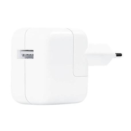 Сетевое зарядное устройство Apple для iPad 12 Вт, белый - 2