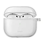 Кобура UNIQ Glase для Apple AirPods 4
