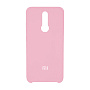 Клип-кейс (накладка) Silicone cover для Xiaomi Redmi 8