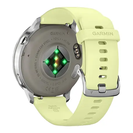 Умные часы Garmin Venu 4 45mm - 4