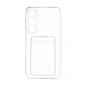 Клип-кейс (накладка) с визитницей для Samsung Galaxy S24