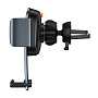 Автомобильный держатель Baseus Easy Control Pro Clamp (присоска, зажим)
