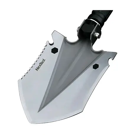 Лопата многофункциональная Xiaomi NexTool Small Multi-purpose Shovel - 2