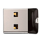 USB-флешка SanDisk Cruzer Fit 32 ГБ, чёрный