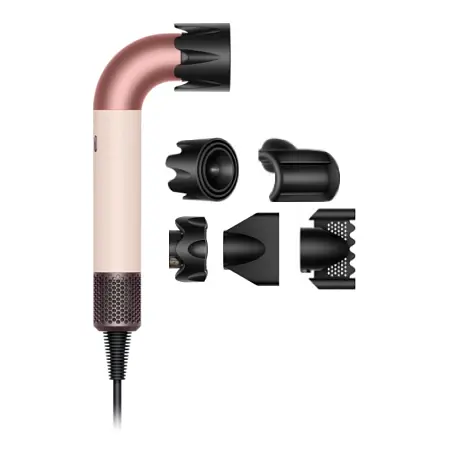 Фен Dyson Supersonic HD17 R Pro Ceramic Pink / Rose Gold (Европа) - 3