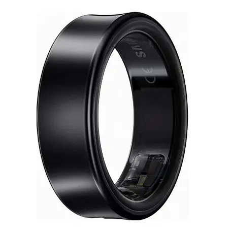 Умное кольцо Samsung Galaxy Ring "чёрный титан" (размер 9 (19mm)) - 3
