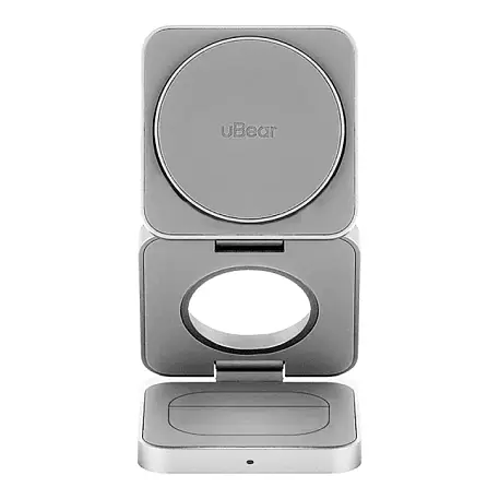 Беспроводное зарядное устройство uBear Balance Ultra 25 Вт - 2
