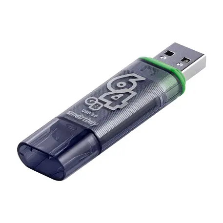 USB-флешка SmartBuy Glossy 64 ГБ - 2