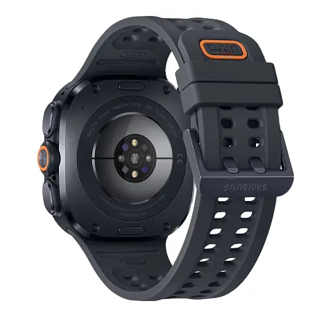 Умные часы Samsung Galaxy Watch Ultra 2 47mm "чёрный титан" - 5