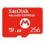 Карта памяти SanDisk Nintendo Switch 2 microSD Express Card, 256 ГБ
