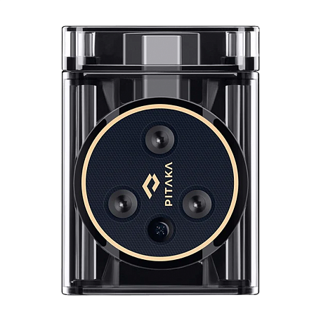 Беспроводное зарядное устройство Pitaka Power Dongle For Apple Watch  - 5