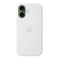 Клип-кейс (накладка) Silicone Case для Apple iPhone 17