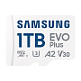 Карта памяти Samsung Evo Plus MB-MC1T0SA, 1 ТБ