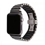 Блочный браслет для Apple Watch 44 / 45 / 46 / 49mm керамика