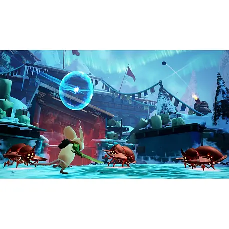 Игра для PS5 Moss VR (оформление на учётную запись) - 8