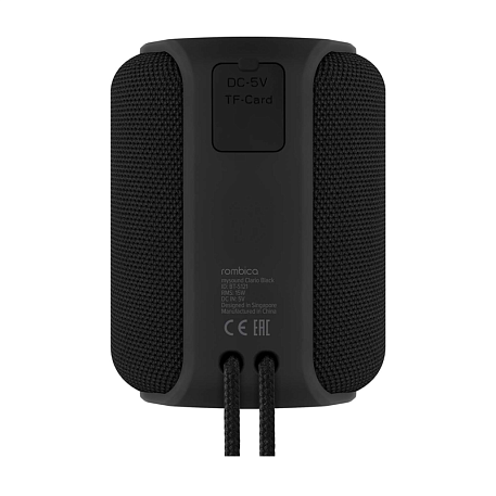 Портативная колонка Rombica mysound Clario - 2