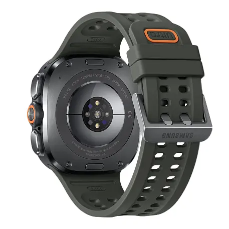 Умные часы Samsung Galaxy Watch Ultra 2 47mm "серый титан" - 5