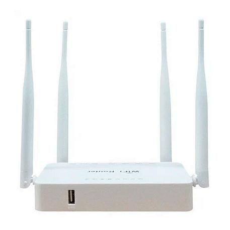 Wi-Fi роутер CM WE1626, белый - 1