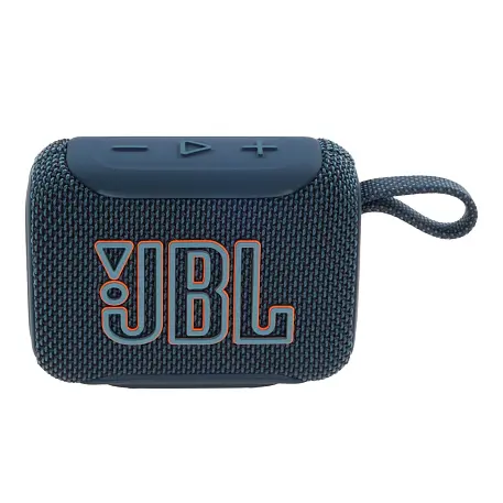Портативная колонка JBL Go 5 синий - 2